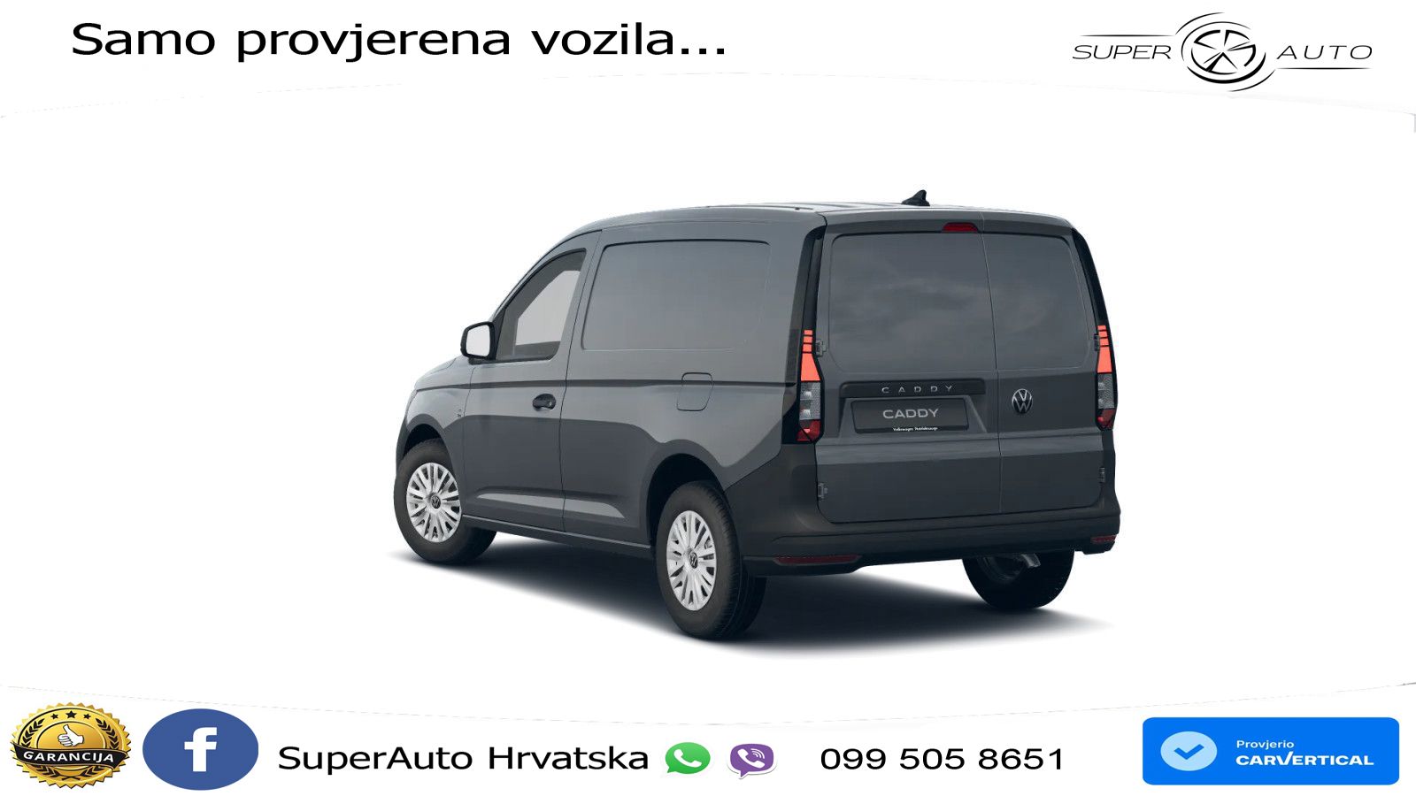 VW Caddy