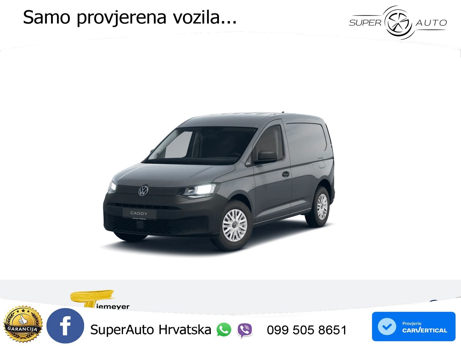 VW Caddy
