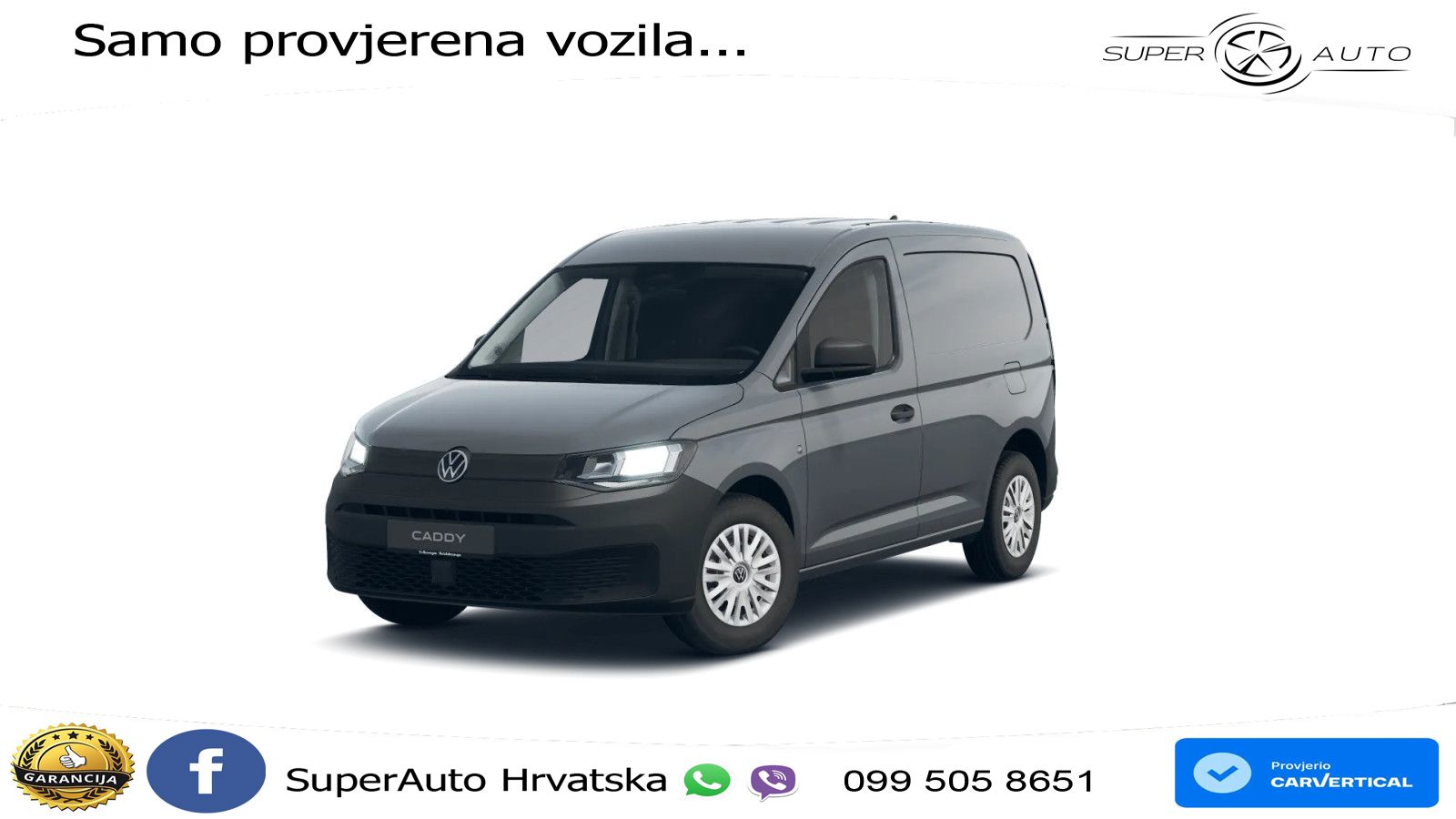 VW Caddy