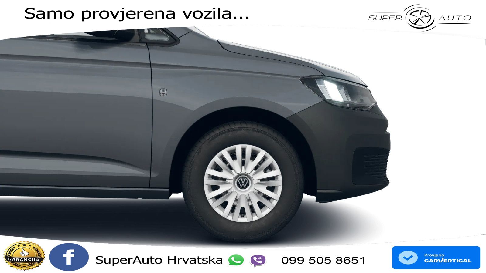VW Caddy