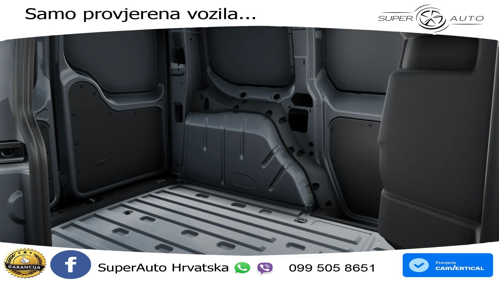 VW Caddy