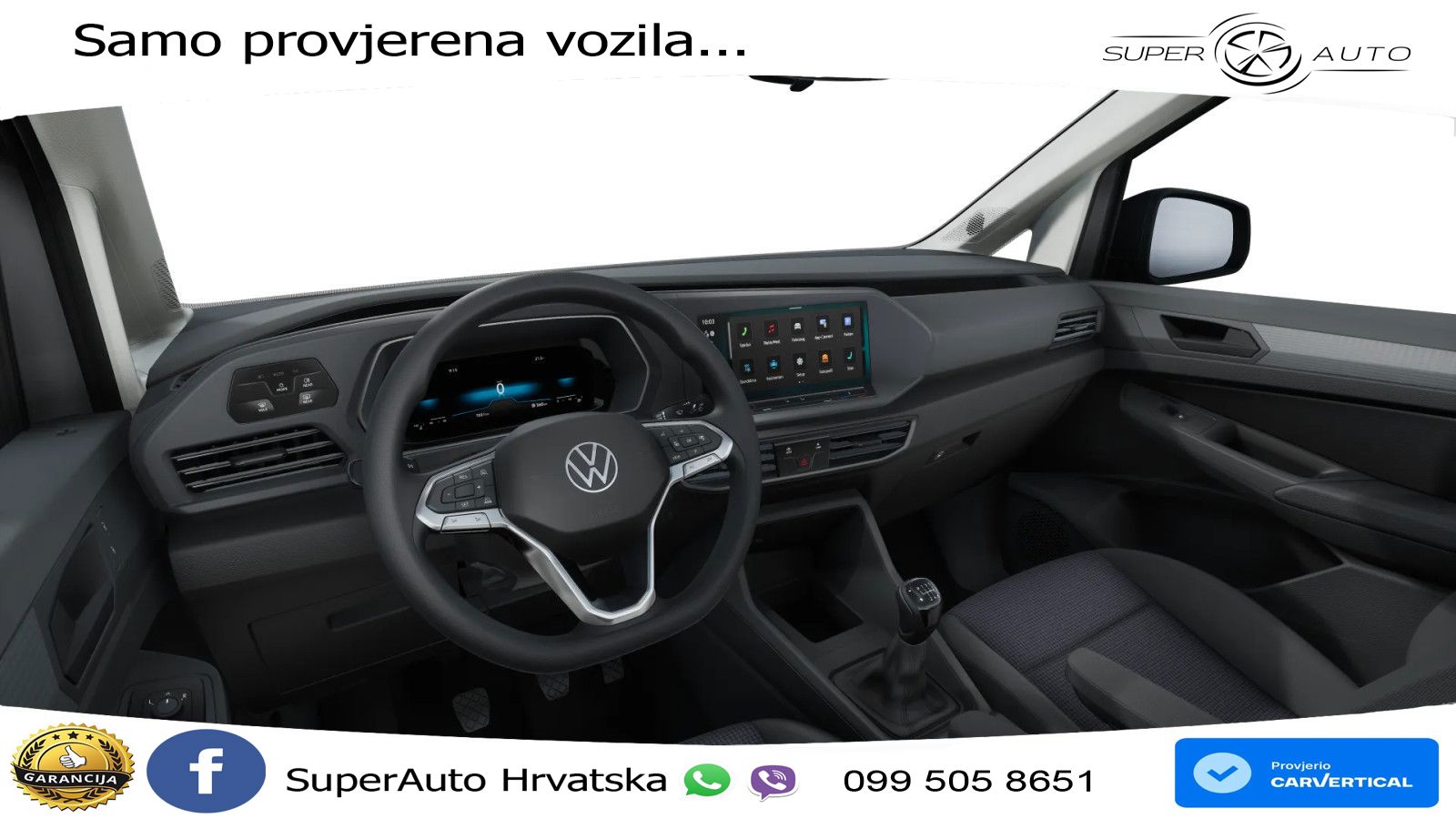 VW Caddy