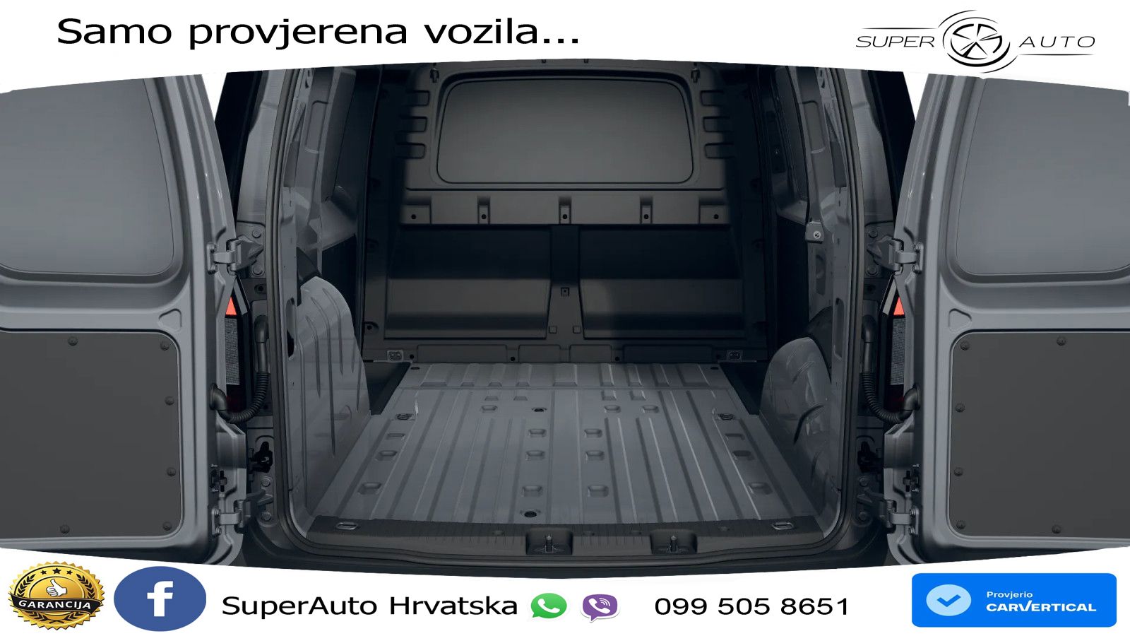 VW Caddy
