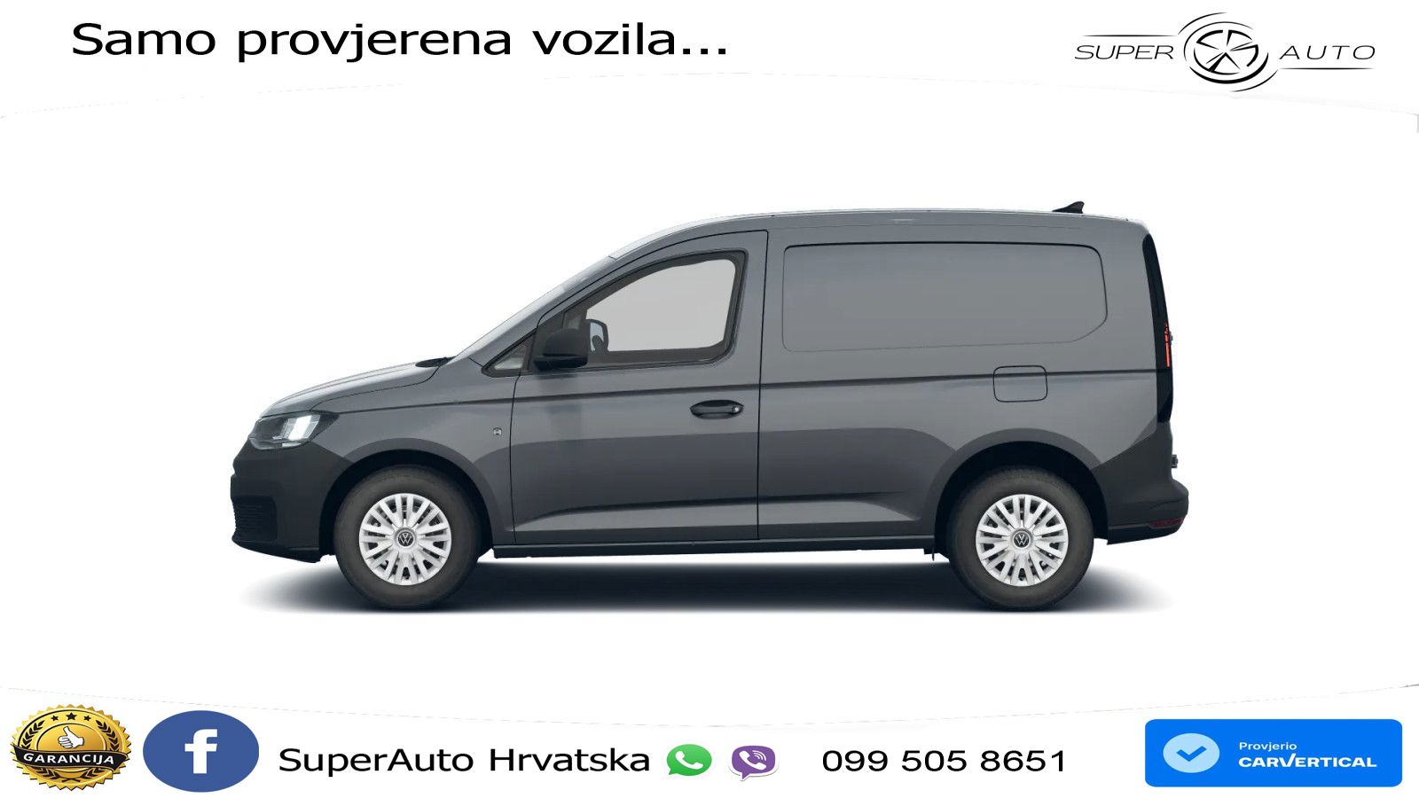 VW Caddy