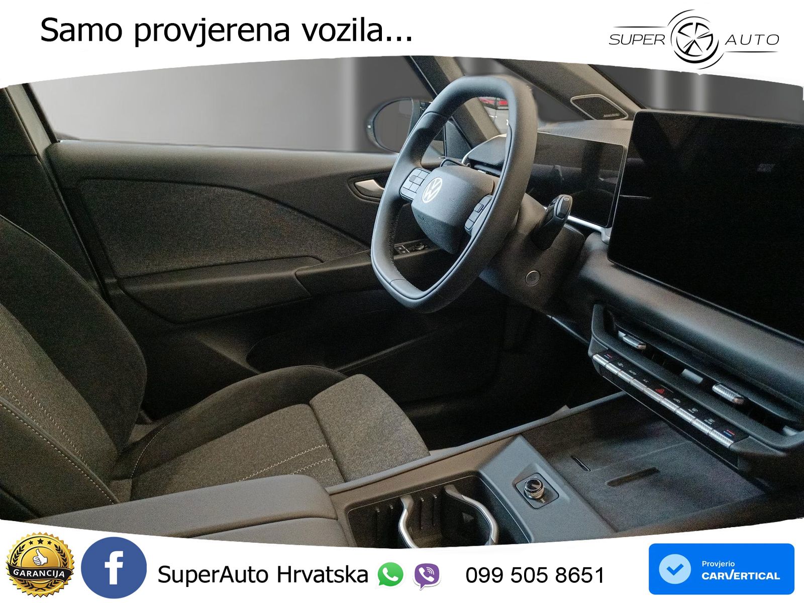 Volkswagen ID.3 79 kWh (231 KS) LED+GR SJED+ACC