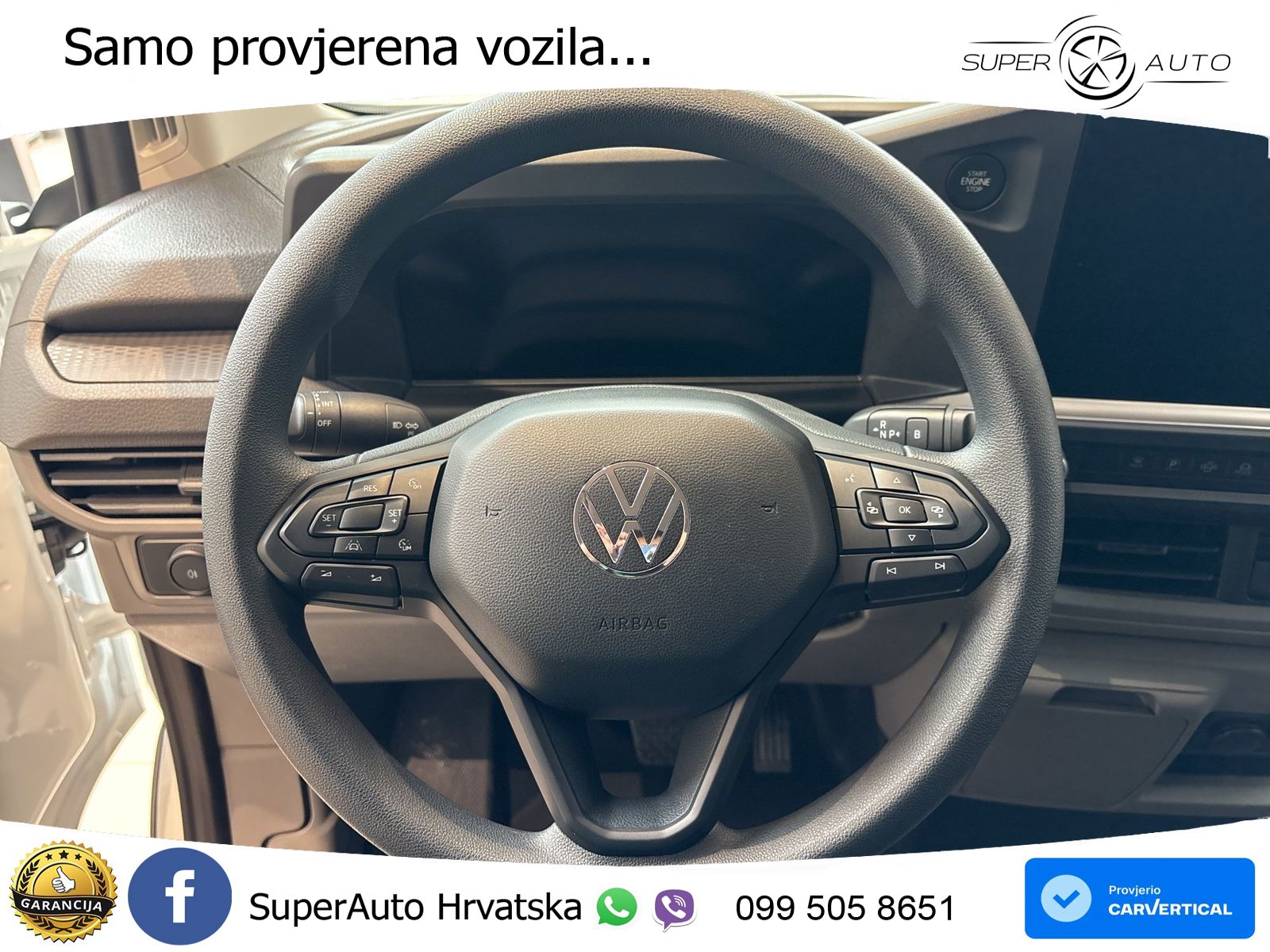 VW Transporter 136 KS