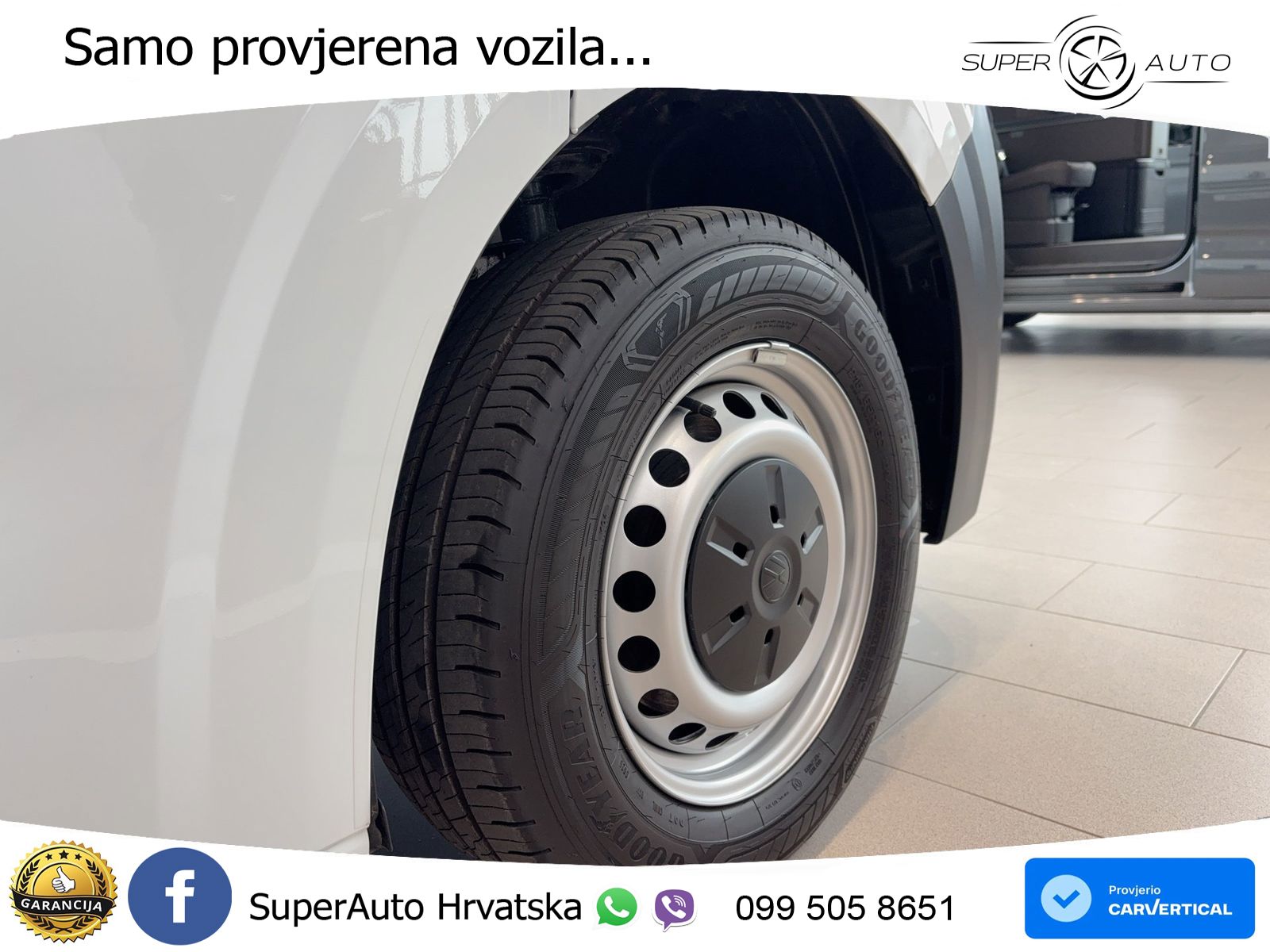 VW Transporter 136 KS