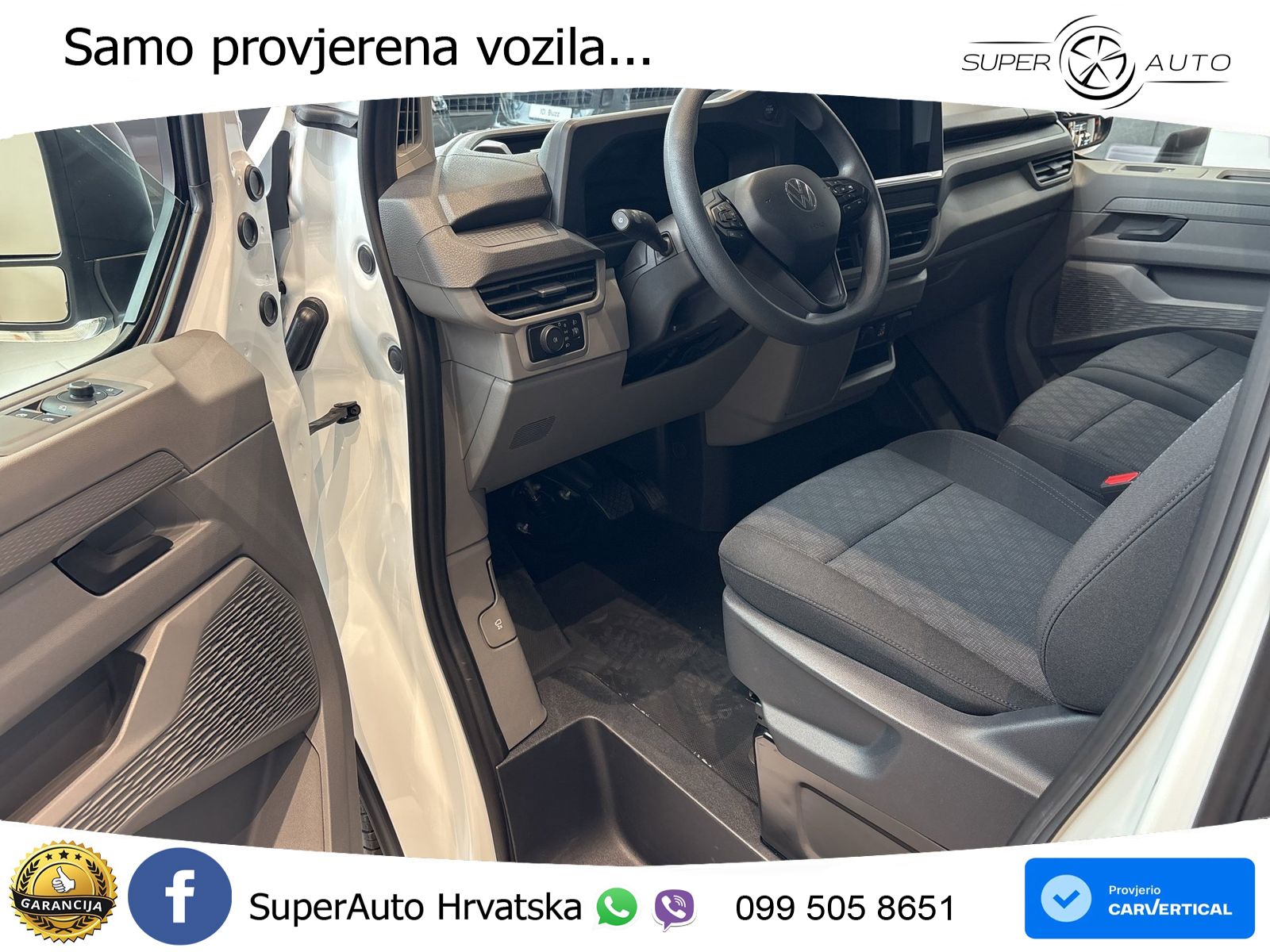 VW Transporter 136 KS