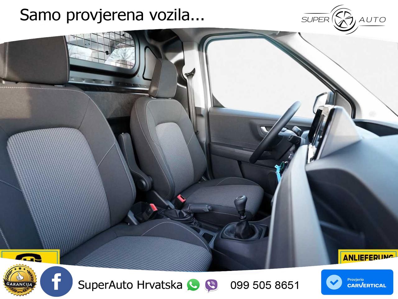 Ford Transit 125 KS