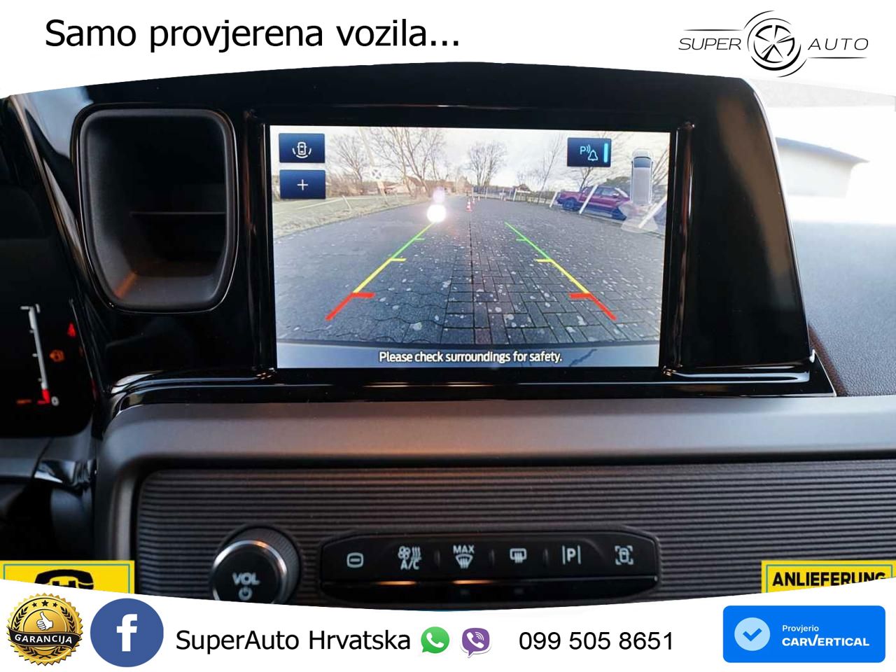 Ford Transit 125 KS