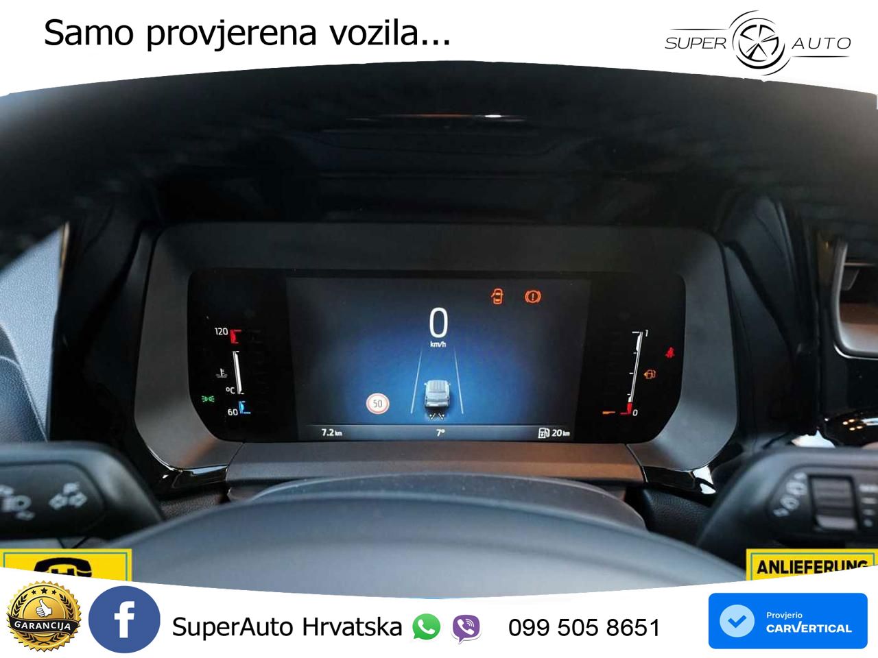 Ford Transit 125 KS