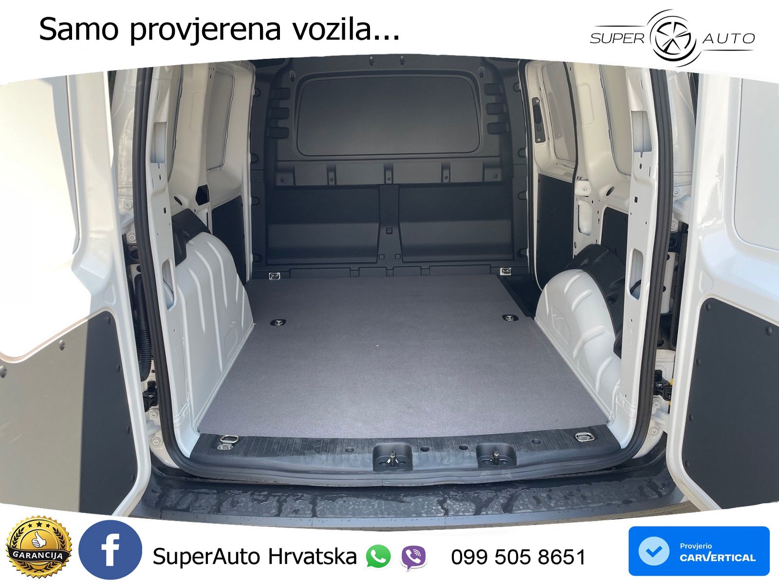 VW Caddy 102 KS