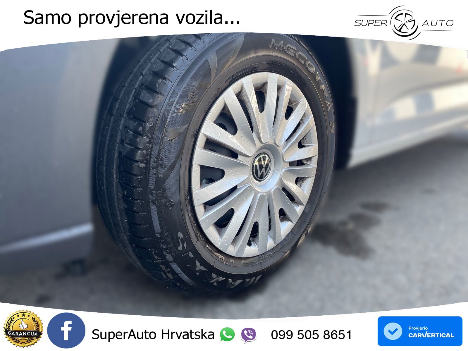 VW Caddy 102 KS