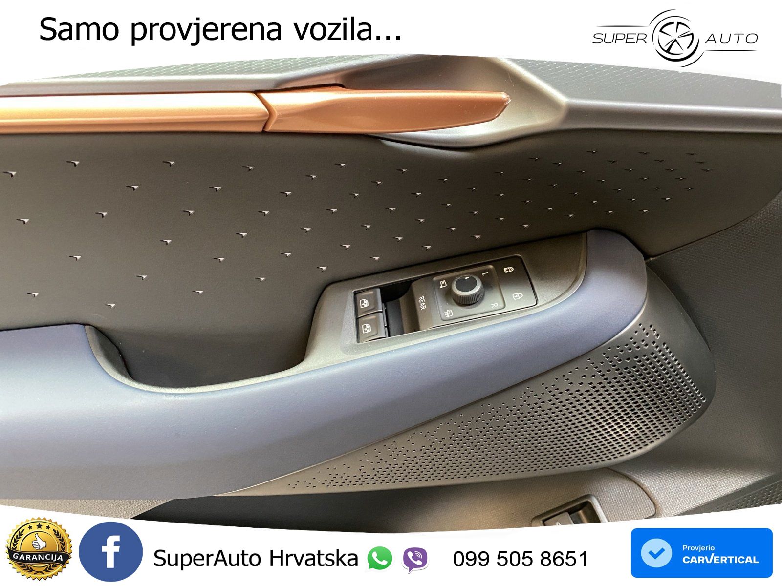 Cupra Tavascan 82 kWh (340 KS)  4WD VZ LED+GR SJED+ACC