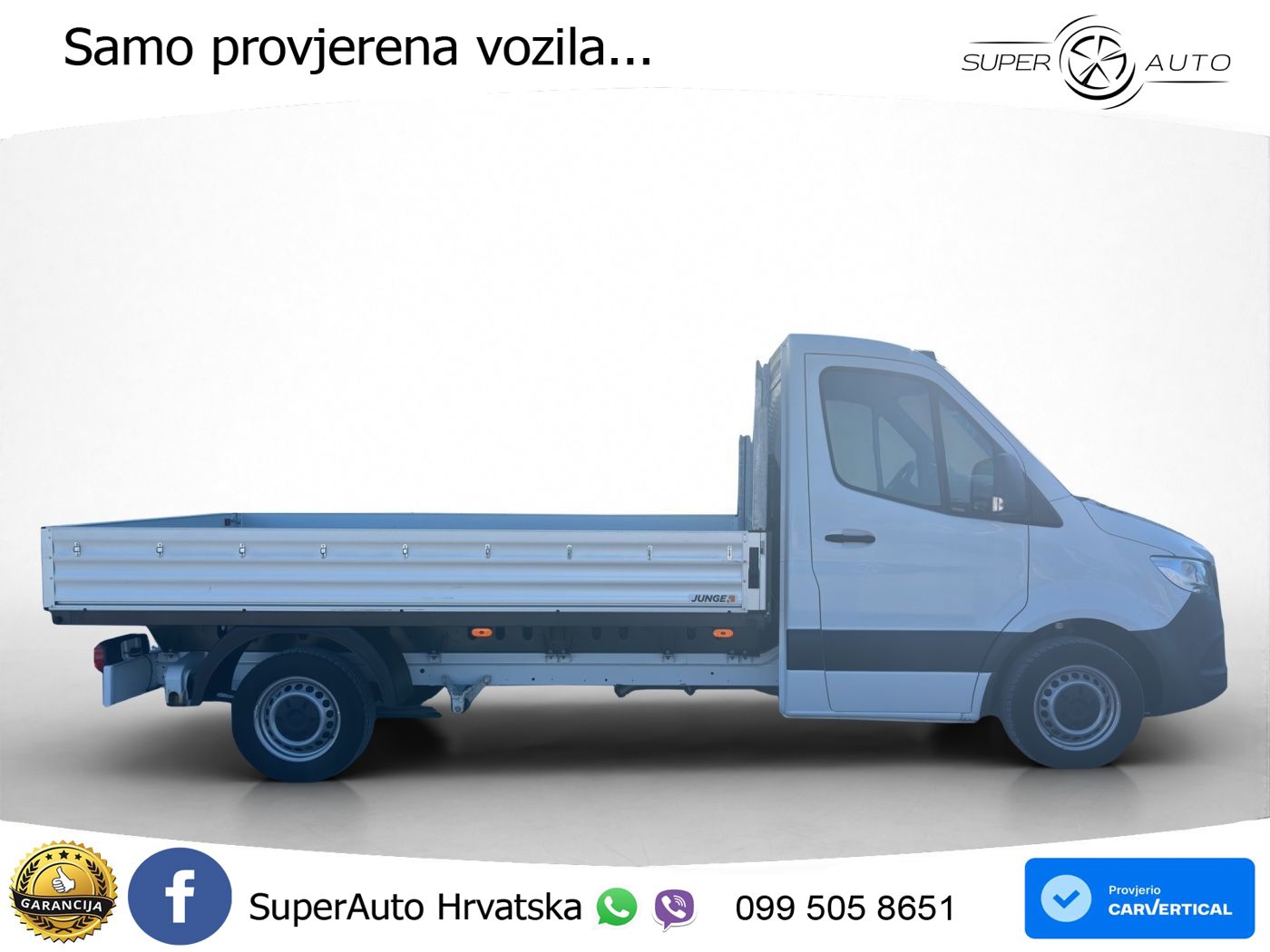 Mercedes-Benz Sprinter 150 KS