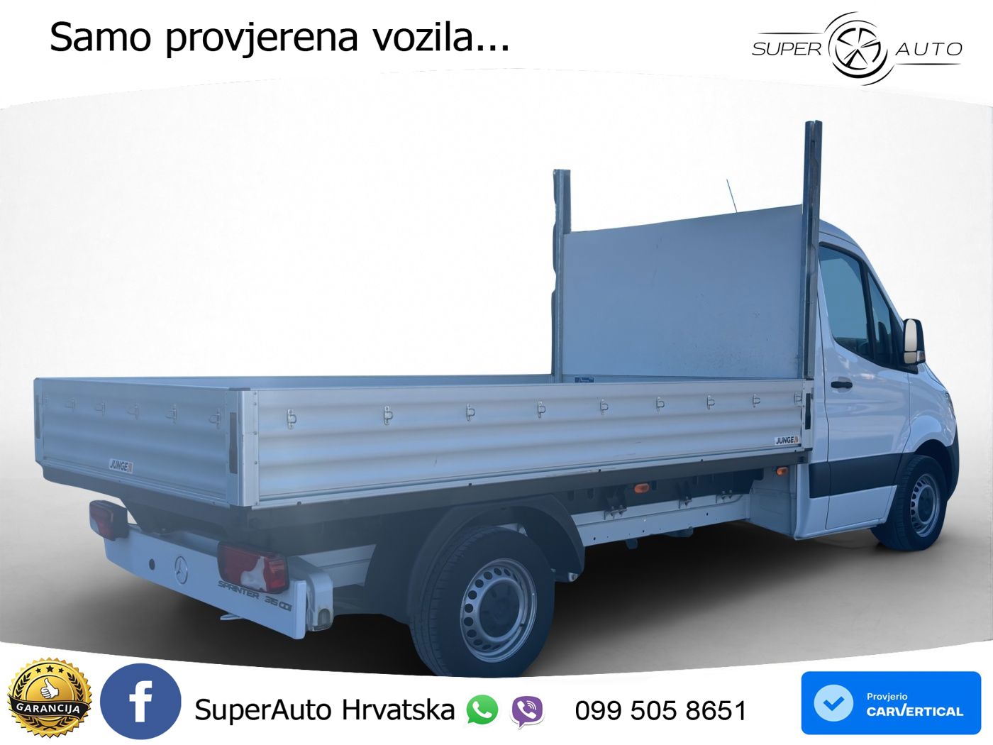 Mercedes-Benz Sprinter 150 KS