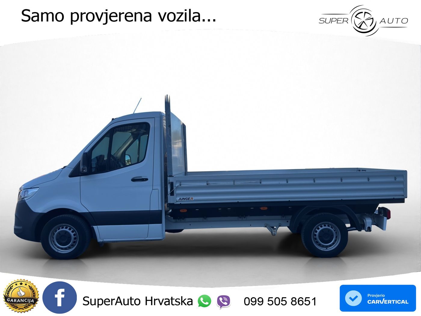 Mercedes-Benz Sprinter 150 KS