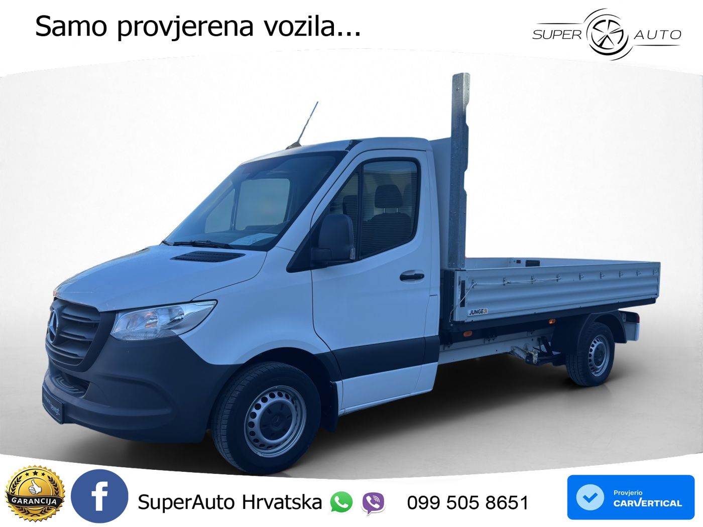 Mercedes-Benz Sprinter 150 KS