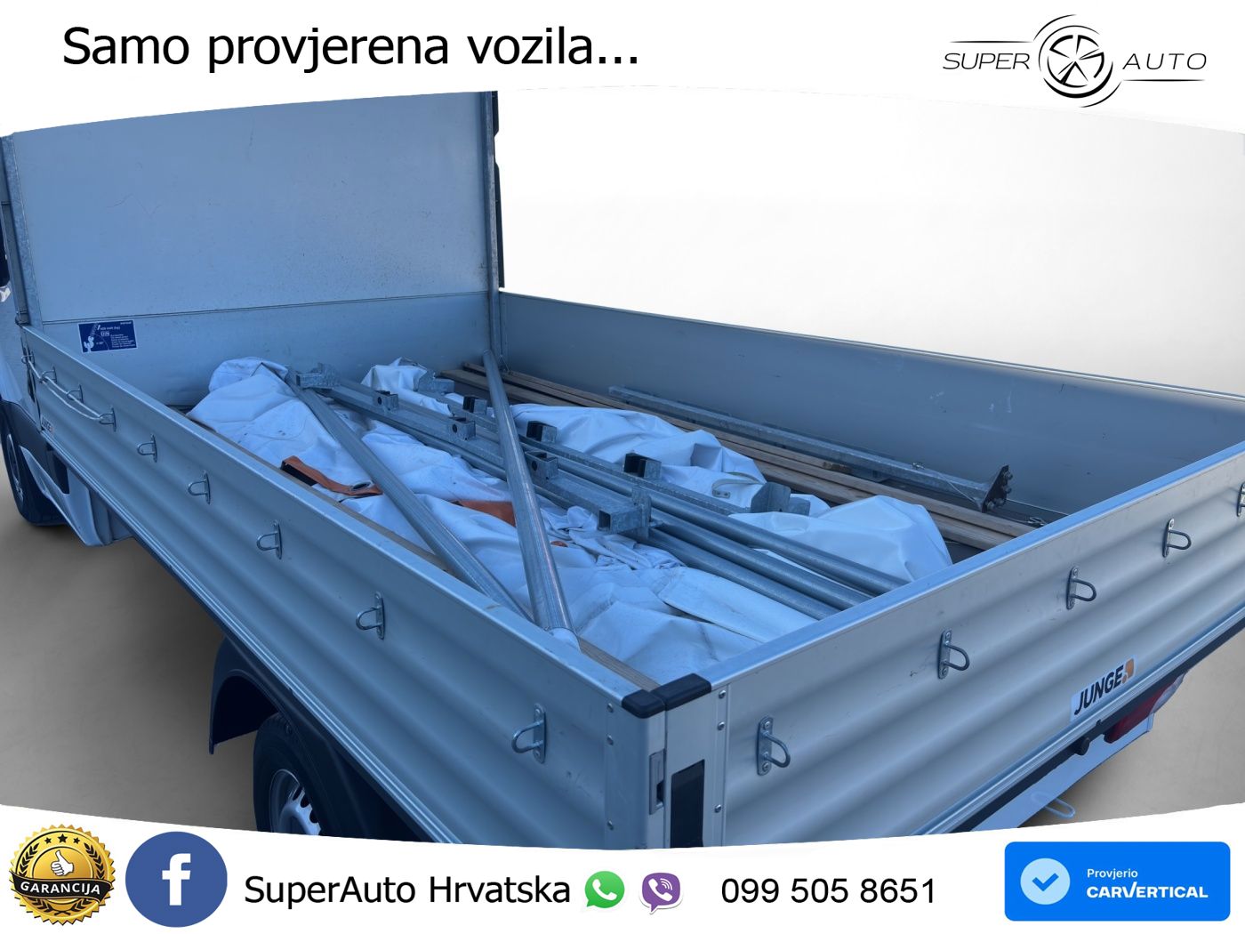 Mercedes-Benz Sprinter 150 KS