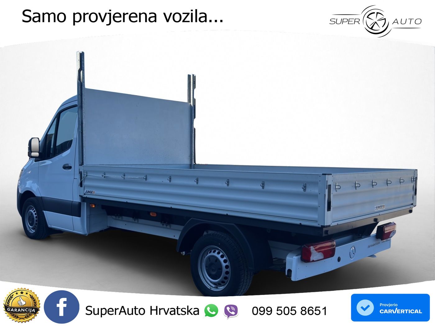 Mercedes-Benz Sprinter 150 KS