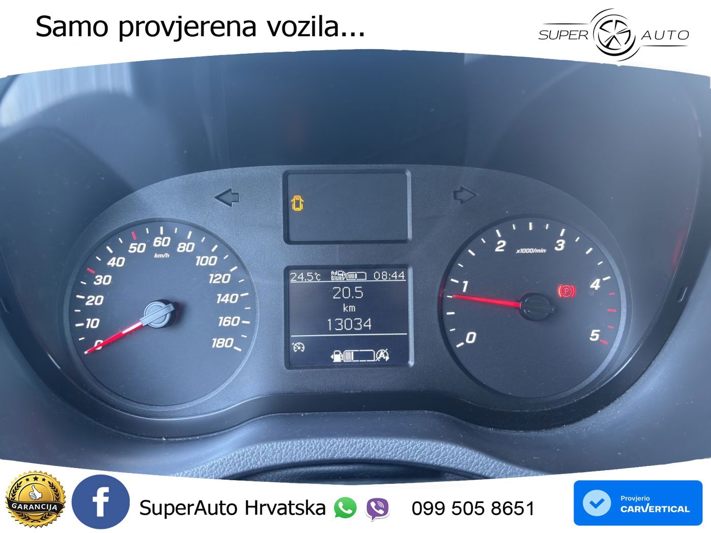 Mercedes-Benz Sprinter 150 KS