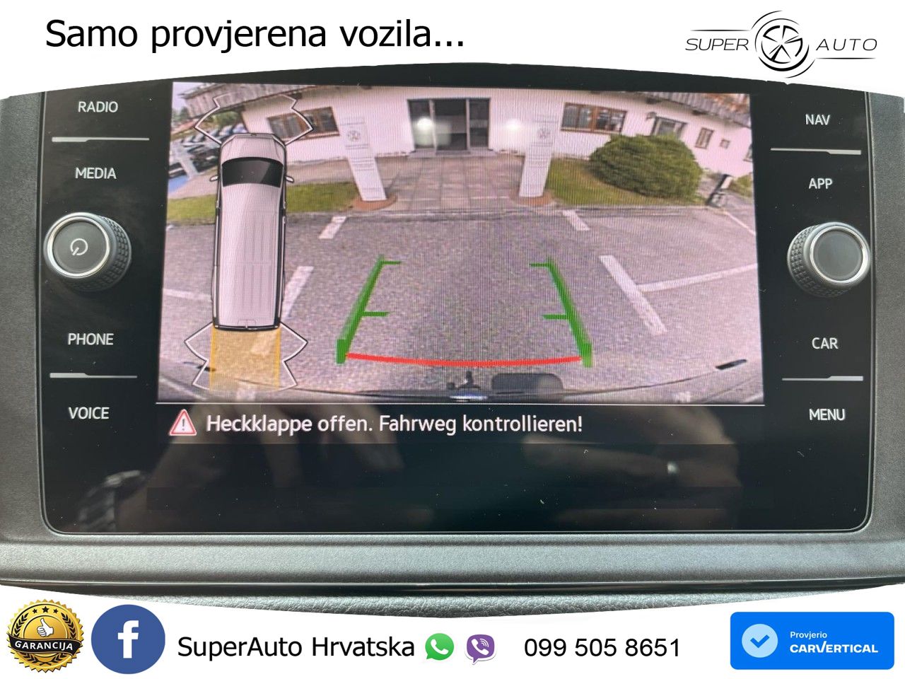 VW Crafter 177 KS
