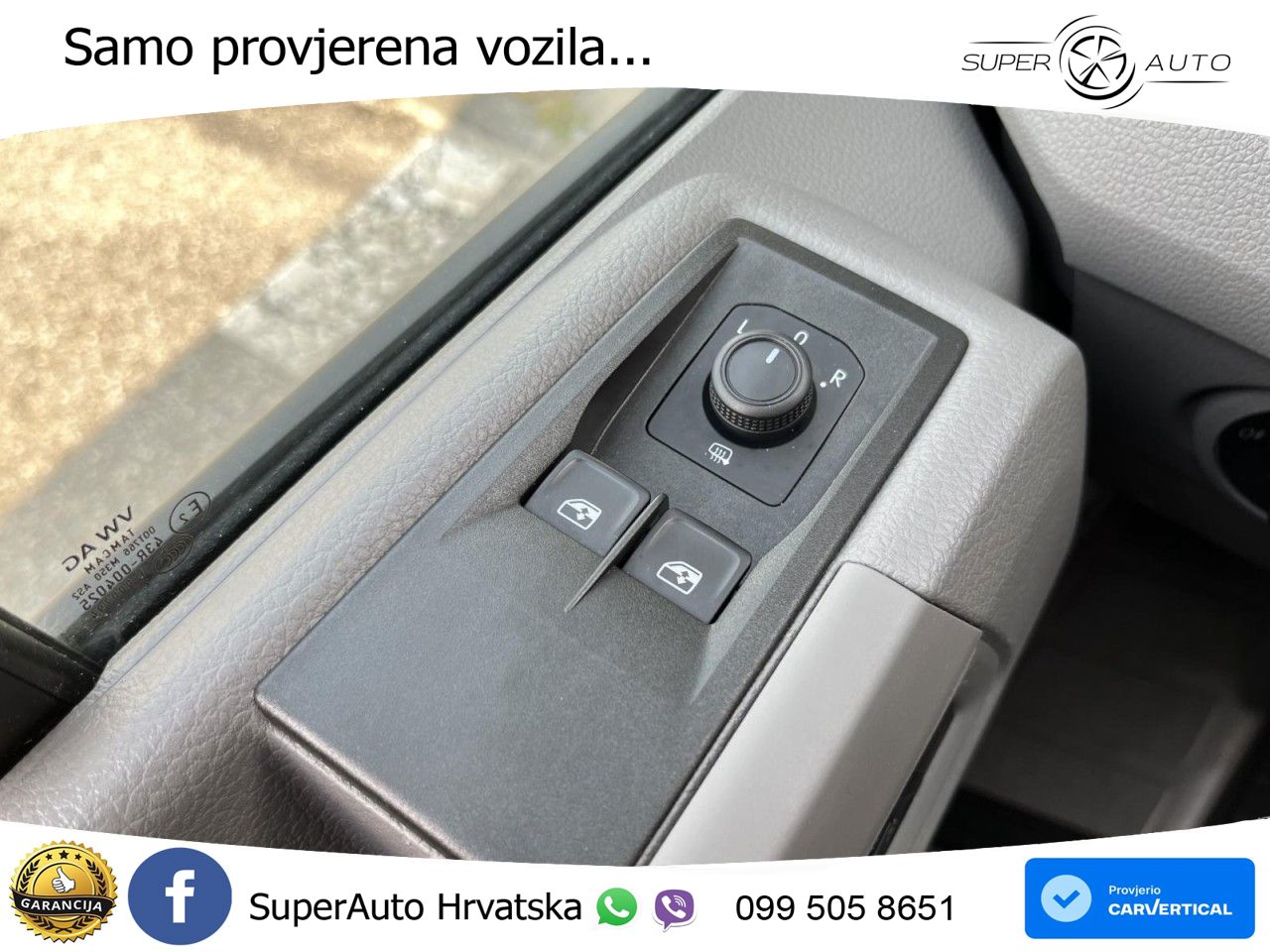 VW Crafter 177 KS