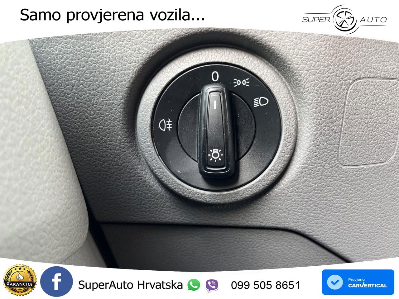 VW Crafter 177 KS