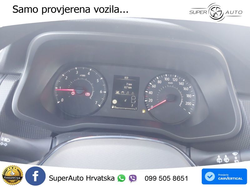Renault Trafic 131 KS