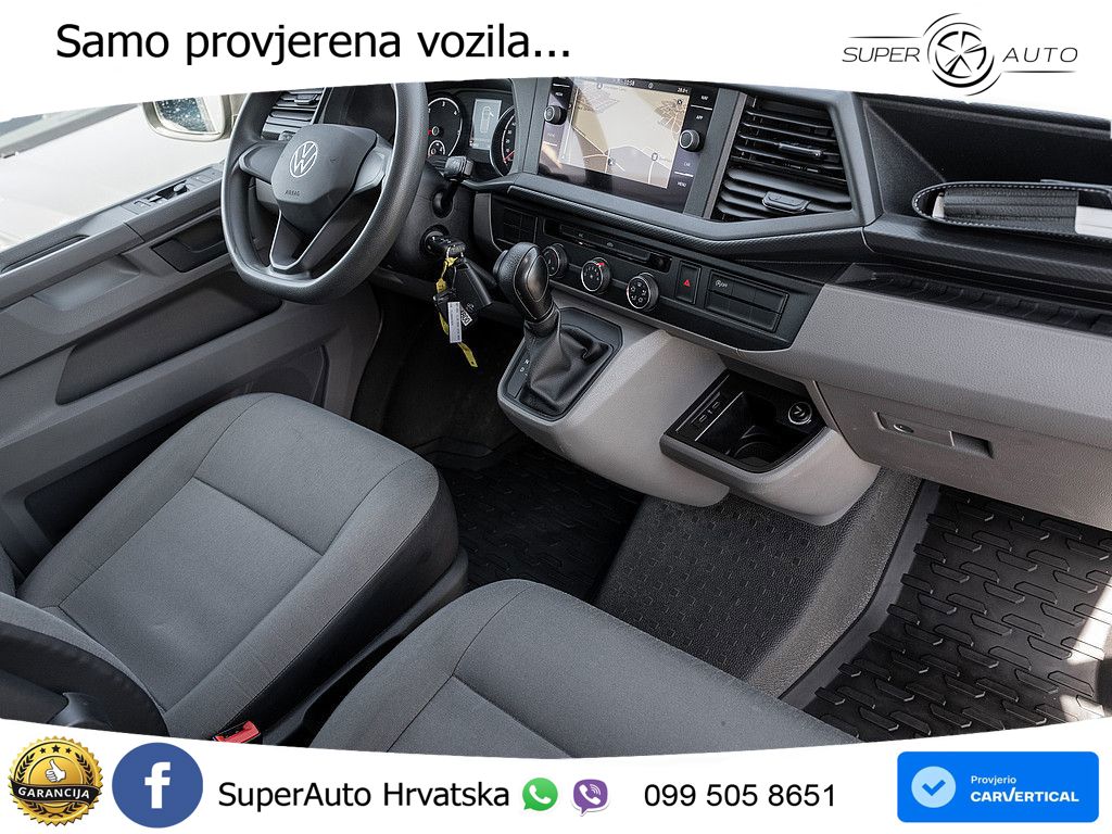 VW Transporter 150 KS