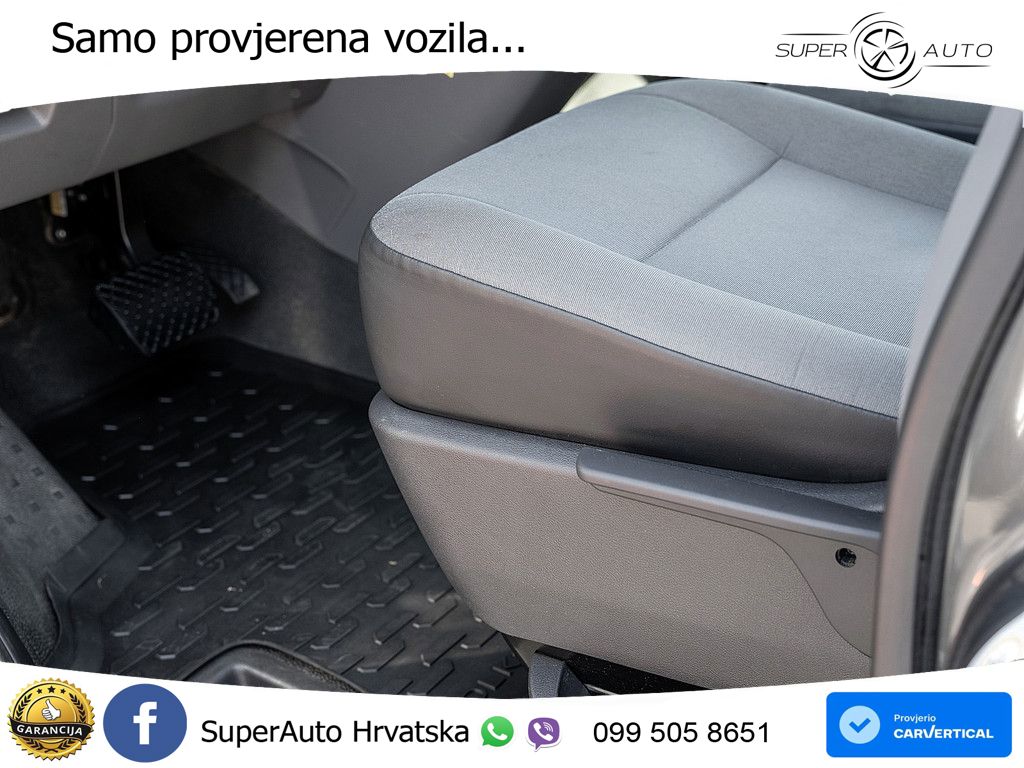 VW Transporter 150 KS
