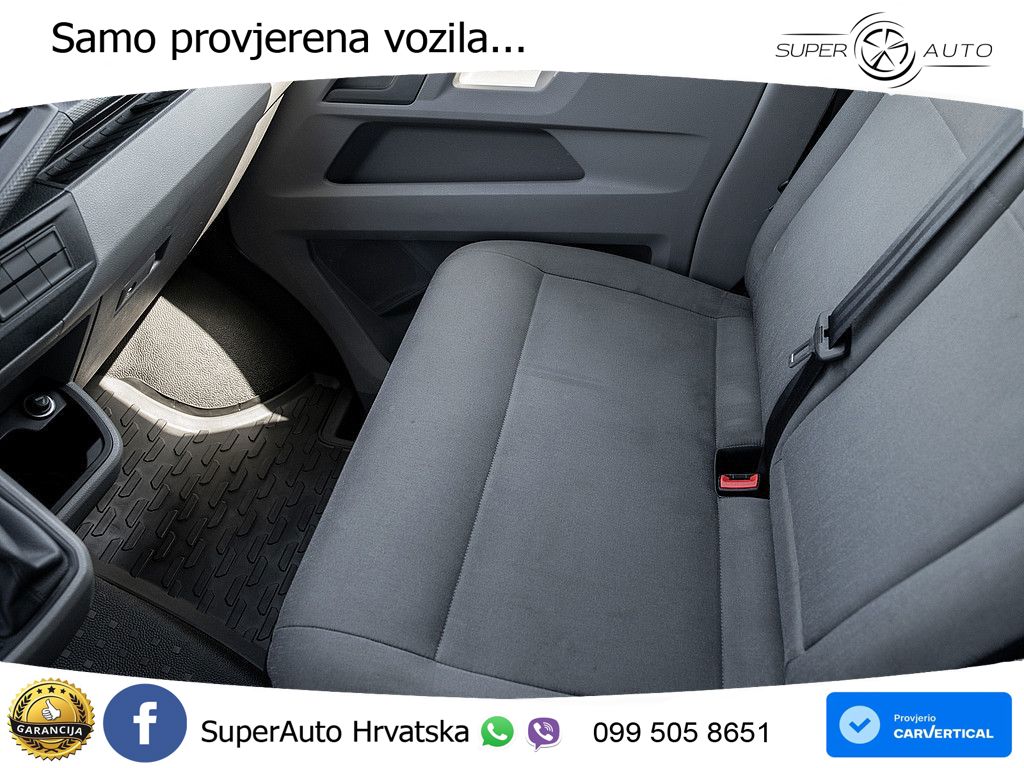 VW Transporter 150 KS