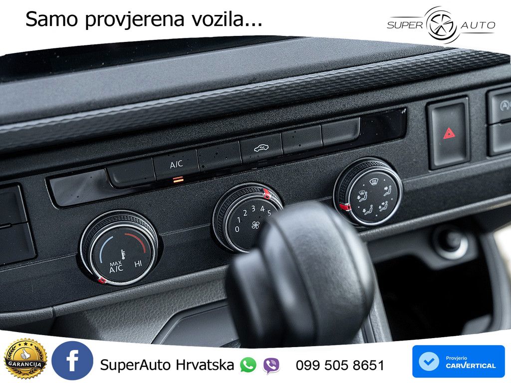 VW Transporter 150 KS