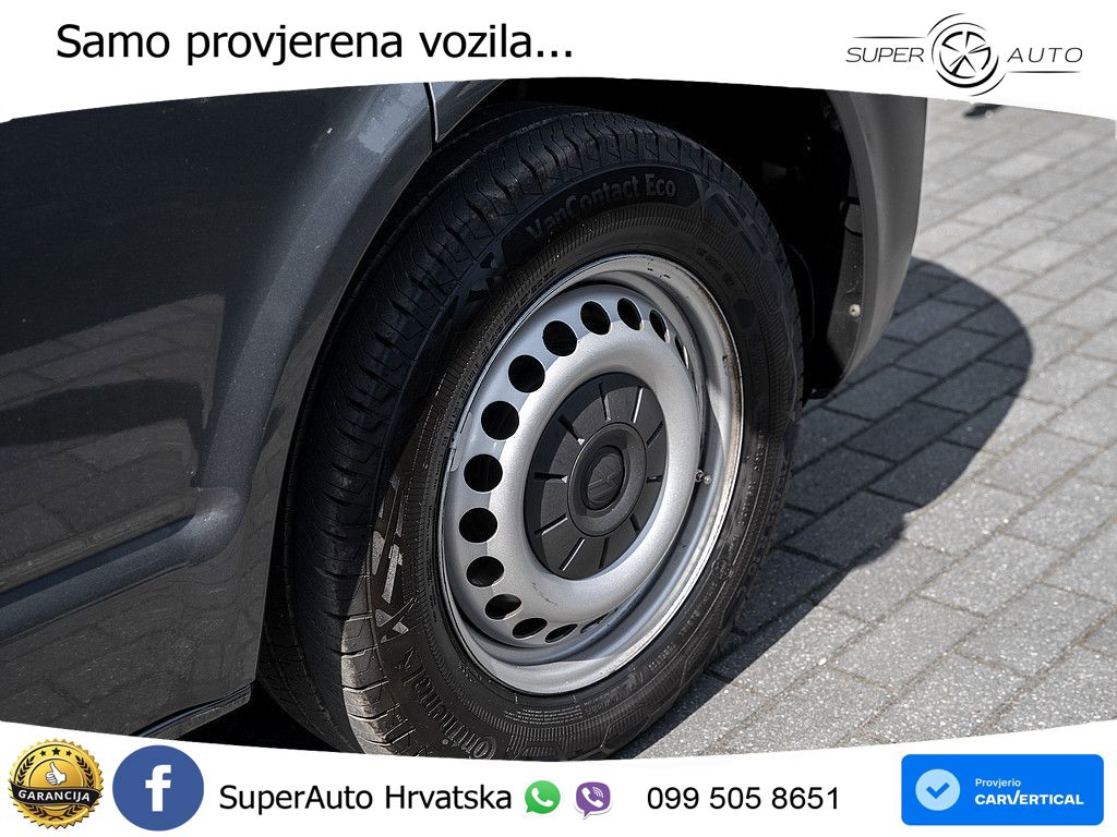 VW Transporter 150 KS