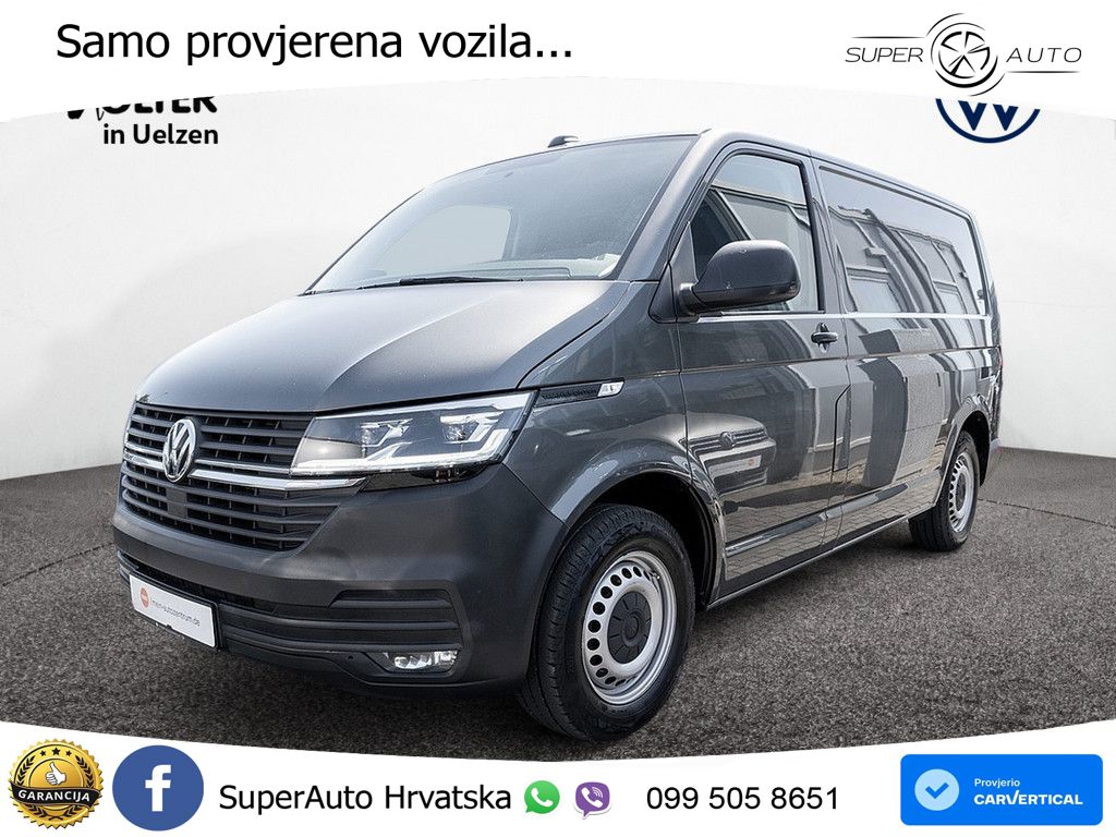 VW Transporter 150 KS