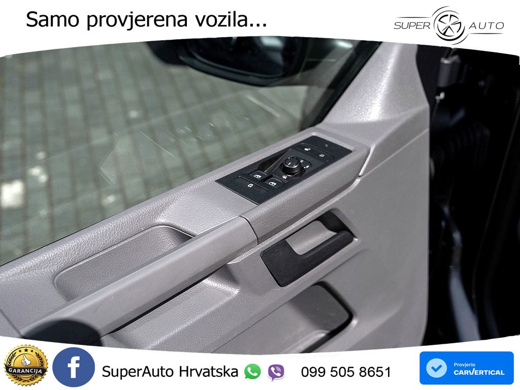 VW Transporter 150 KS
