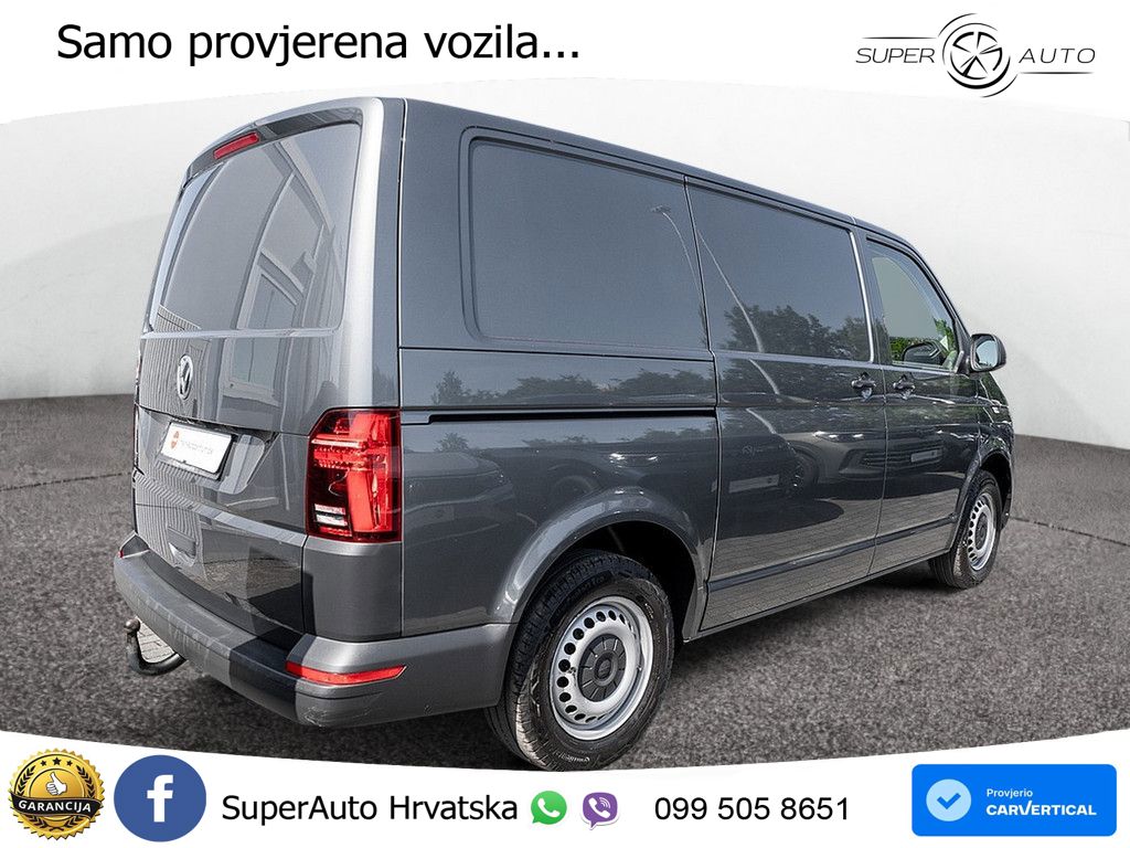 VW Transporter 150 KS