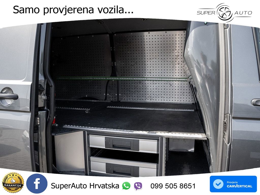 VW Transporter 150 KS