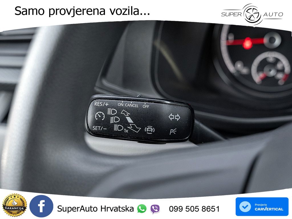 VW Transporter 150 KS