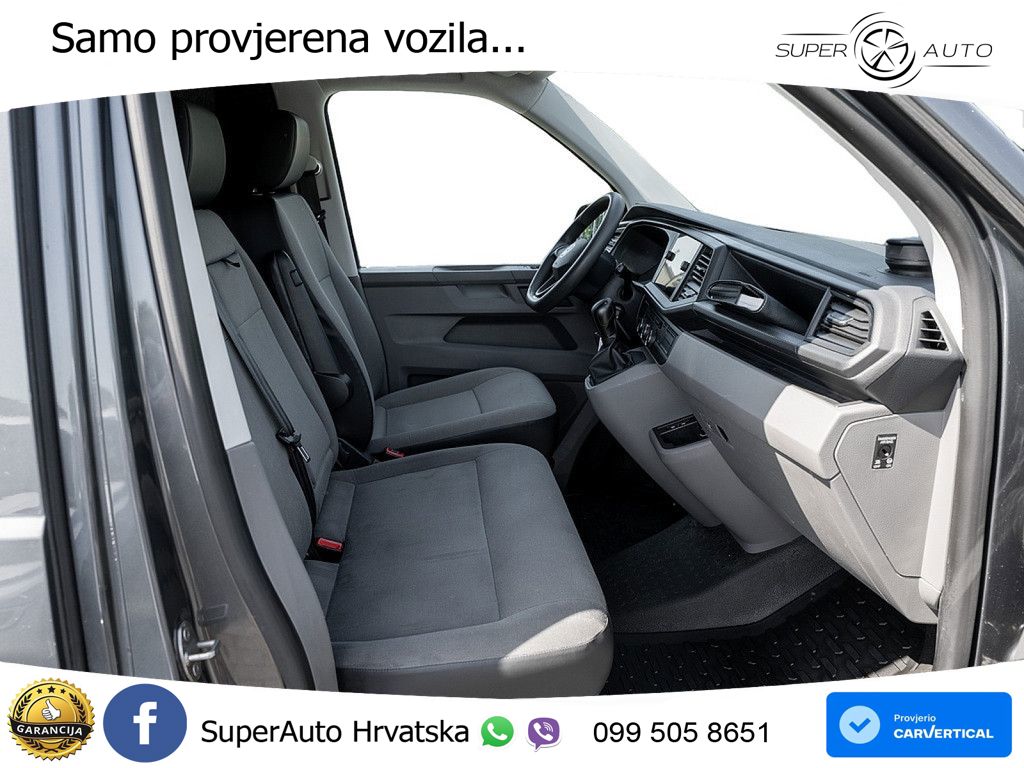VW Transporter 150 KS