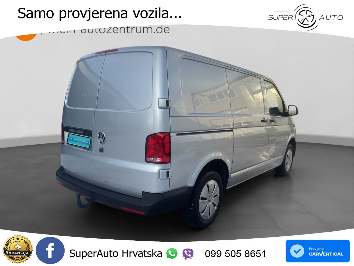 VW Transporter 110 KS
