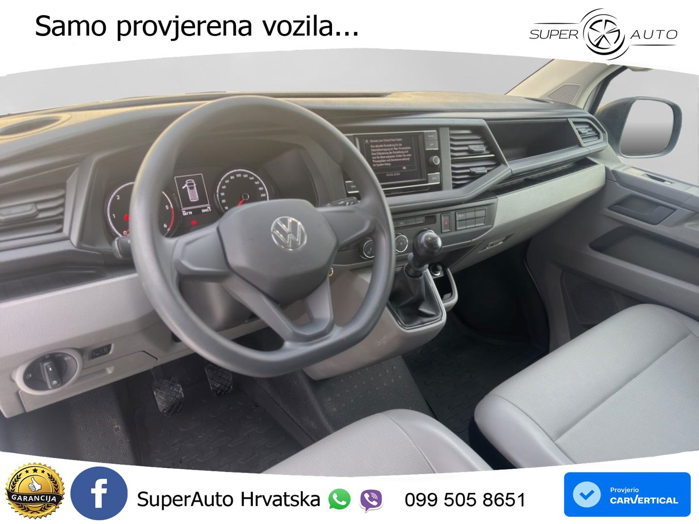 VW Transporter 110 KS