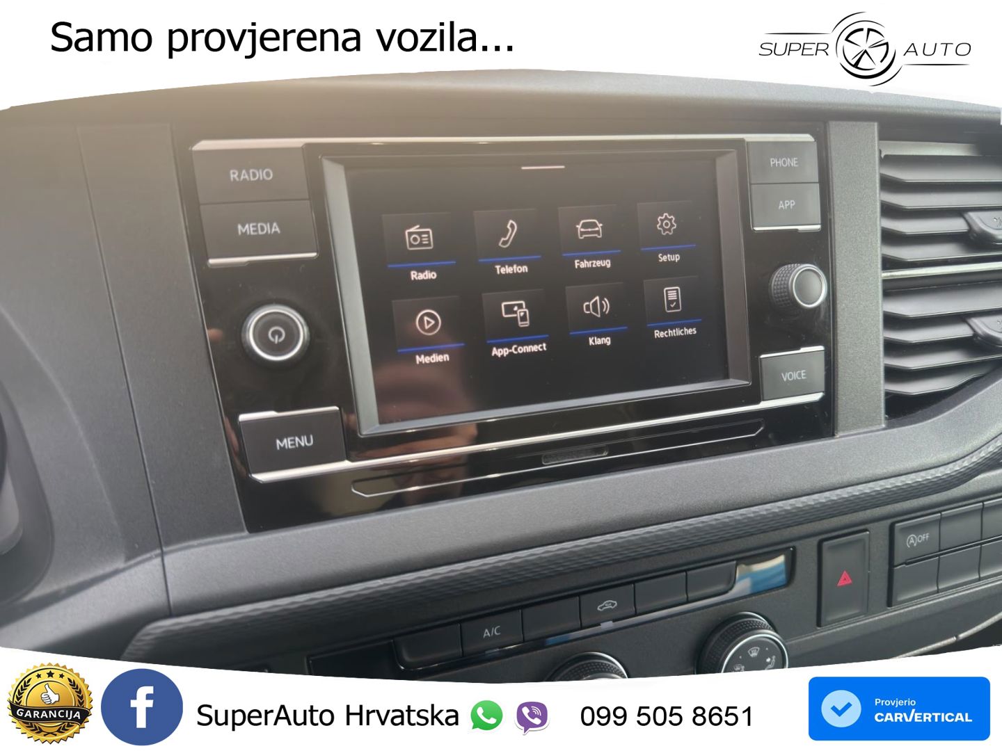 VW Transporter 110 KS