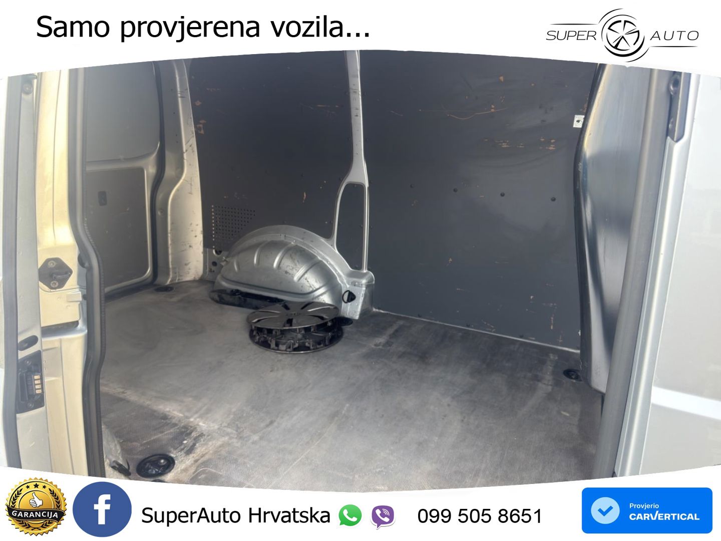 VW Transporter 110 KS