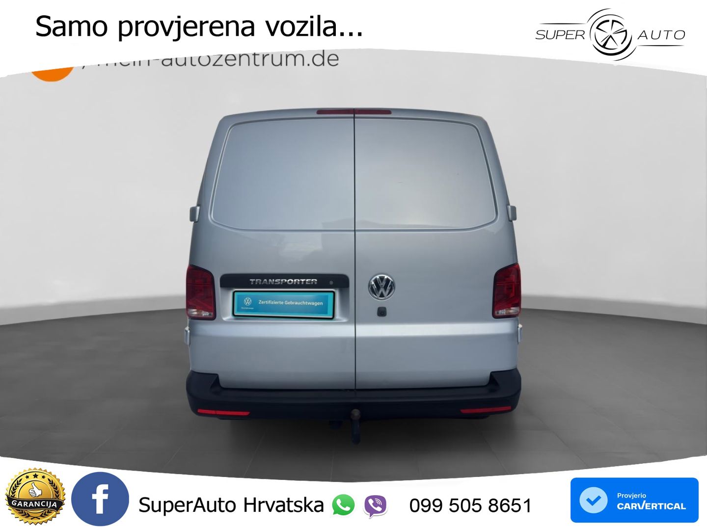 VW Transporter 110 KS