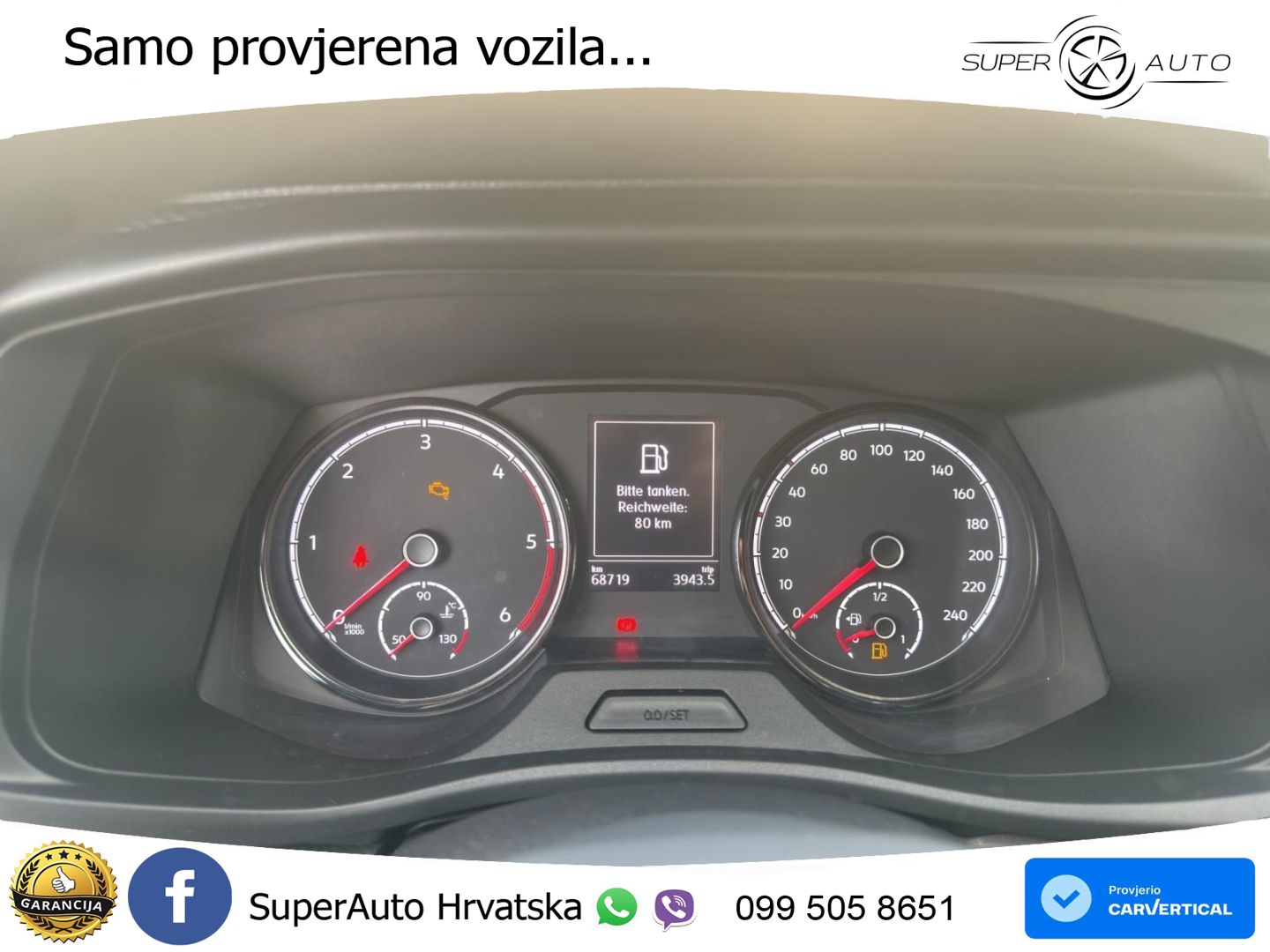 VW Transporter 110 KS