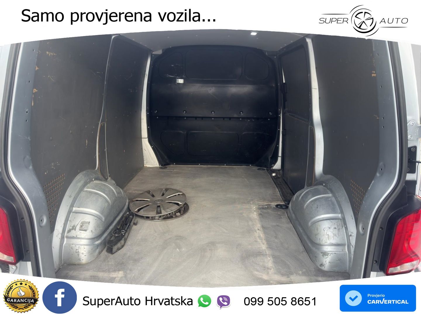 VW Transporter 110 KS