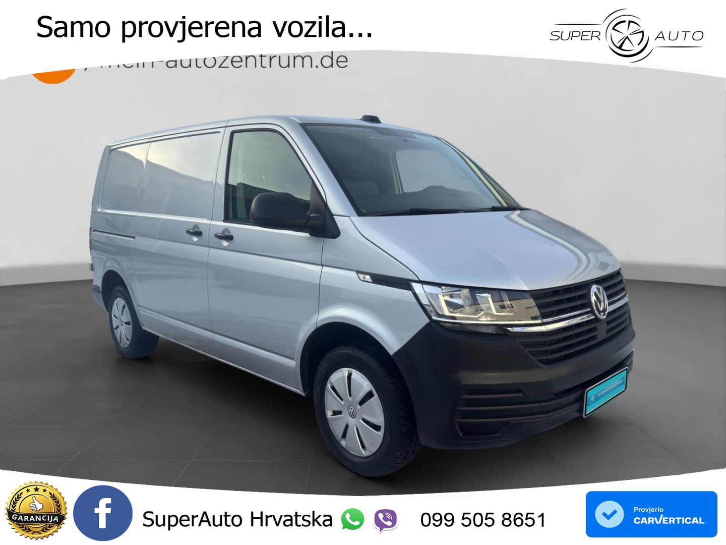 VW Transporter 110 KS