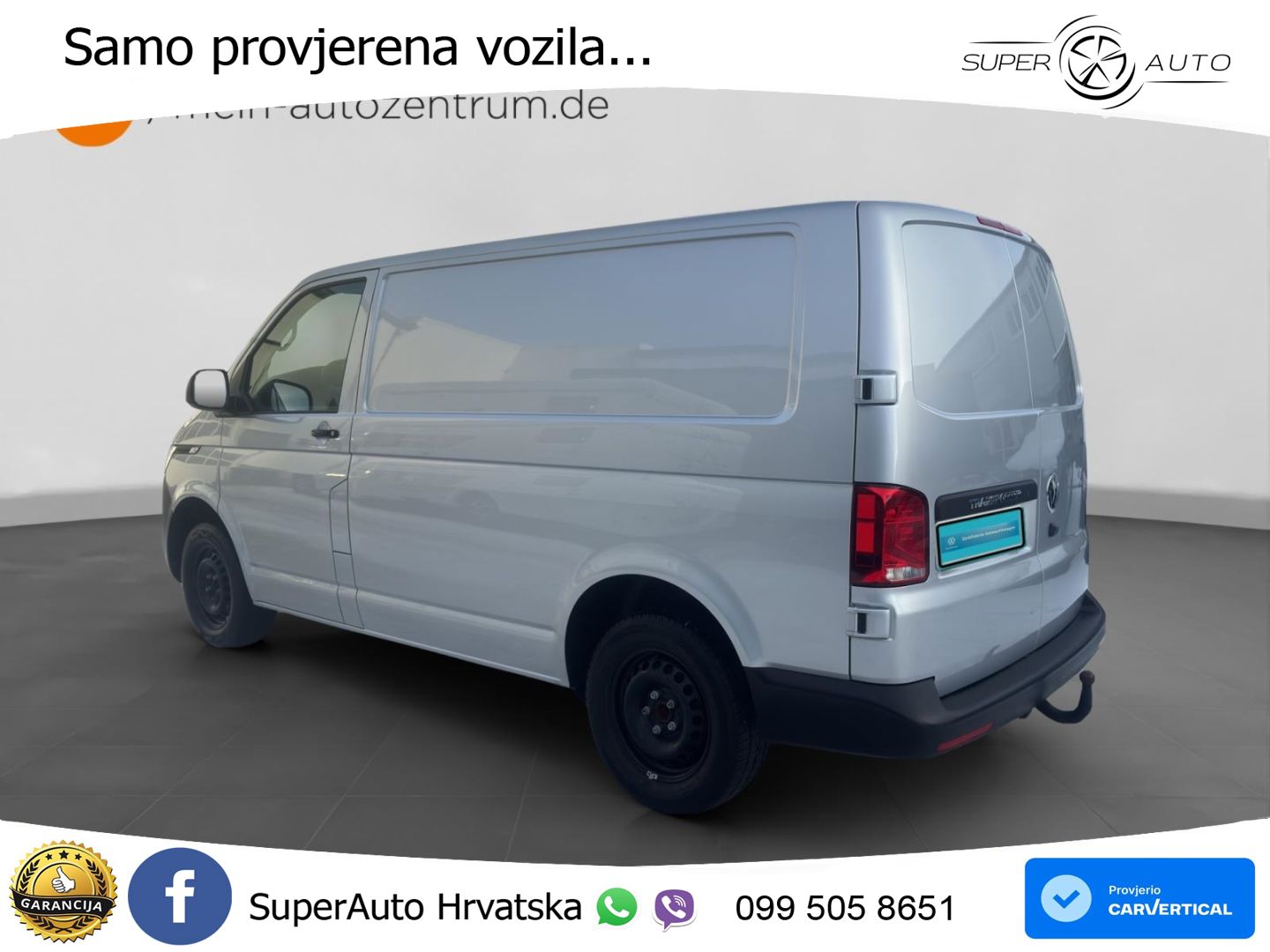 VW Transporter 110 KS