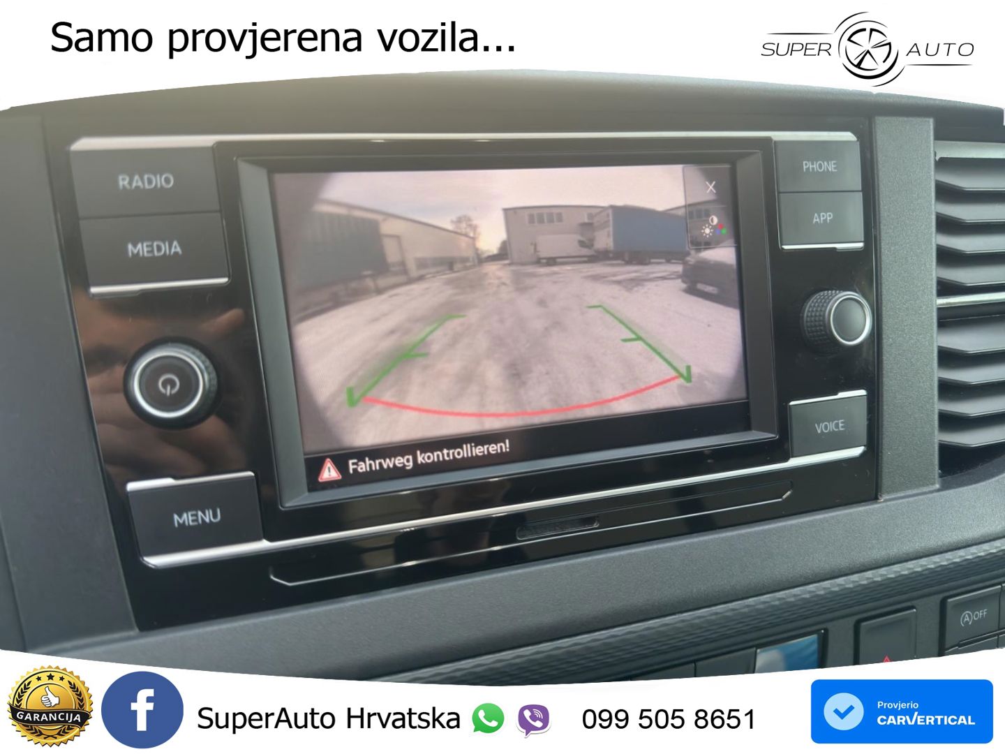 VW Transporter 110 KS